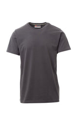SUNRISE T-SHIRT GIROCOLLO 190 GR. PAYPER personalizzato con logo - Pubblienne