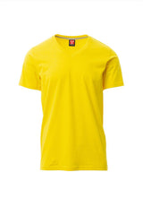 V-NECK T-SHIRT COLLO V PAYPER personalizzato con logo - Pubblienne