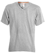 V-NECK T-SHIRT COLLO V PAYPER personalizzato con logo - Pubblienne