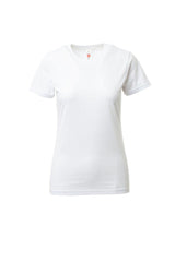 PRINT LADY T-SHIRT GIROCOLLO DONNA PAYPER 150 gr. personalizzato con logo - Pubblienne