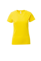 PRINT LADY T-SHIRT GIROCOLLO DONNA PAYPER 150 gr. personalizzato con logo - Pubblienne