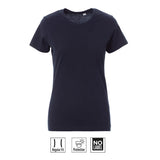 FREE LADY T-SHIRT DONNA SENZA ETICHETTA PAYPER personalizzato con logo - Pubblienne