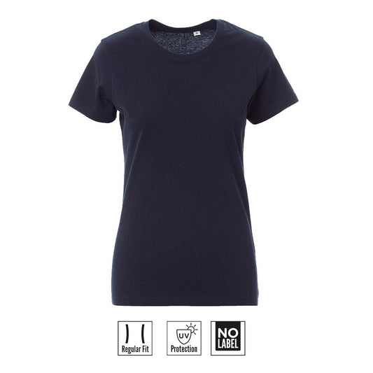 FREE LADY T-SHIRT DONNA SENZA ETICHETTA PAYPER personalizzato con logo - Pubblienne