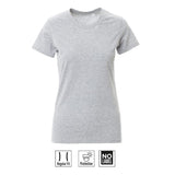 FREE LADY T-SHIRT DONNA SENZA ETICHETTA PAYPER personalizzato con logo - Pubblienne