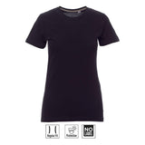 FREE LADY T-SHIRT DONNA SENZA ETICHETTA PAYPER personalizzato con logo - Pubblienne