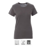 FREE LADY T-SHIRT DONNA SENZA ETICHETTA PAYPER personalizzato con logo - Pubblienne