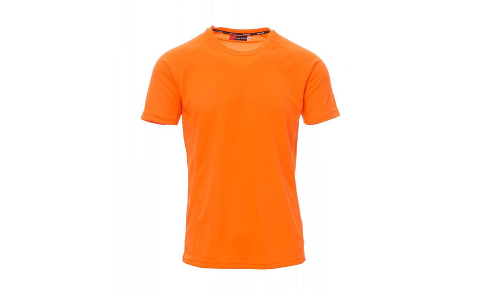 RUNNER T-SHIRT UOMOSPORTIVA PAYPER personalizzato con logo - Pubblienne