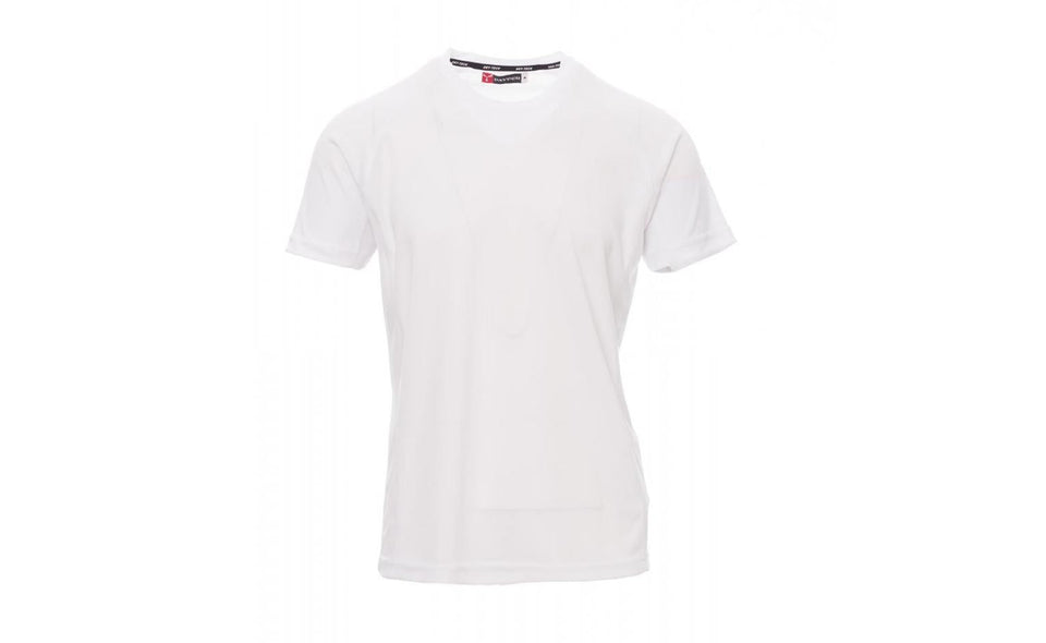 RUNNER T-SHIRT UOMOSPORTIVA PAYPER personalizzato con logo - Pubblienne