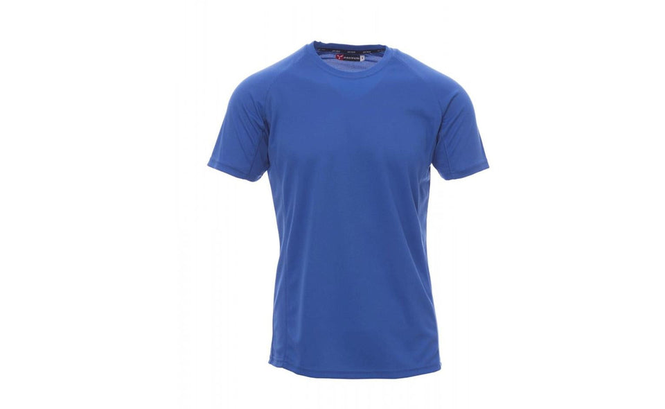 RUNNER T-SHIRT UOMOSPORTIVA PAYPER personalizzato con logo - Pubblienne