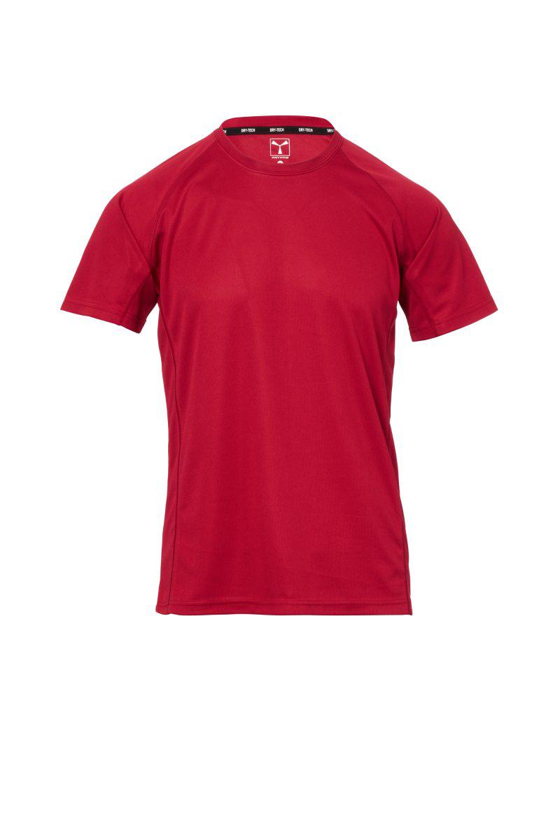 RUNNER T-SHIRT UOMOSPORTIVA PAYPER personalizzato con logo - Pubblienne