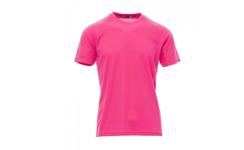 RUNNER T-SHIRT UOMOSPORTIVA PAYPER personalizzato con logo - Pubblienne