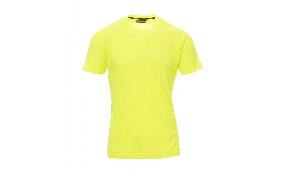 RUNNER T-SHIRT UOMOSPORTIVA PAYPER personalizzato con logo - Pubblienne