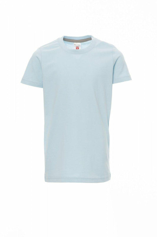 SUNSET KIDS T-SHIRTBAMBINO 155gr. PAYPER personalizzato con logo - Pubblienne