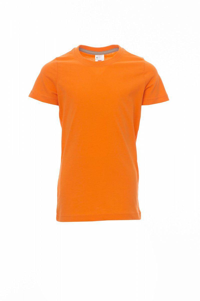 SUNSET KIDS T-SHIRTBAMBINO 155gr. PAYPER personalizzato con logo - Pubblienne