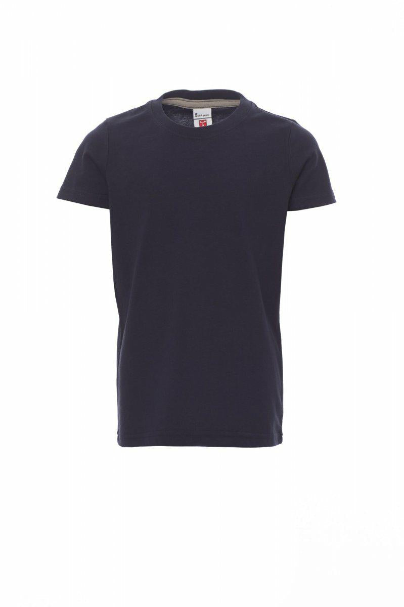 SUNSET KIDS T-SHIRTBAMBINO 155gr. PAYPER personalizzato con logo - Pubblienne