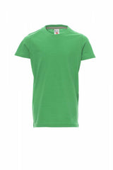 SUNSET KIDS T-SHIRTBAMBINO 155gr. PAYPER personalizzato con logo - Pubblienne