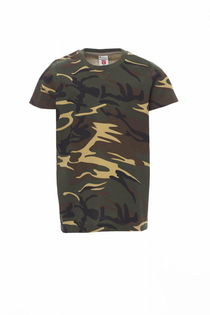SUNSET KIDS T-SHIRTBAMBINO 155gr. PAYPER personalizzato con logo - Pubblienne