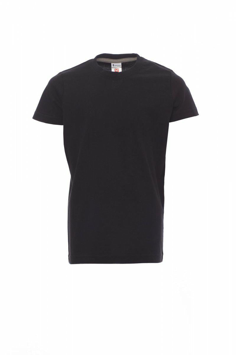 SUNSET KIDS T-SHIRTBAMBINO 155gr. PAYPER personalizzato con logo - Pubblienne
