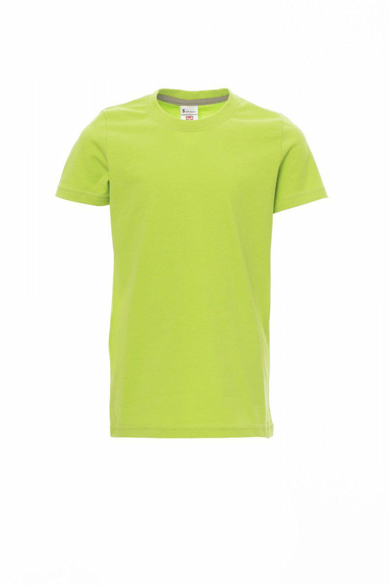 SUNSET KIDS T-SHIRTBAMBINO 155gr. PAYPER personalizzato con logo - Pubblienne