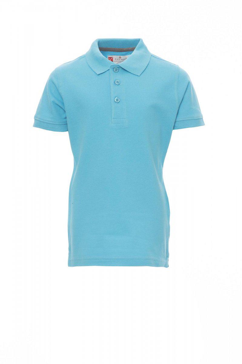 VENICE KIDS POLO BAMBINO PAYPER personalizzato con logo - Pubblienne