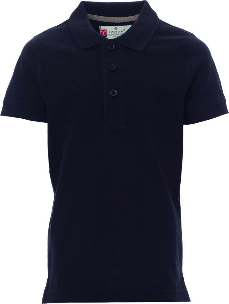 VENICE KIDS POLO BAMBINO PAYPER personalizzato con logo - Pubblienne