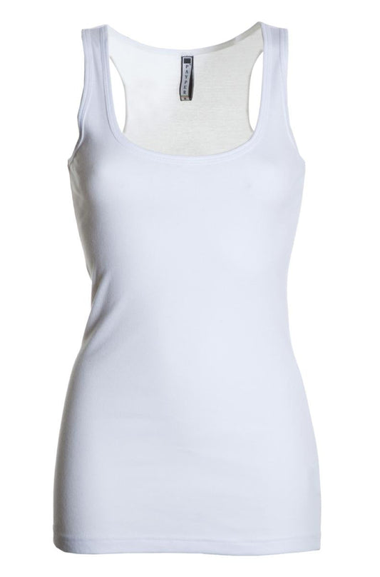LOOK CANOTTA DONNA 190 gr. PAYPER personalizzato con logo - Pubblienne