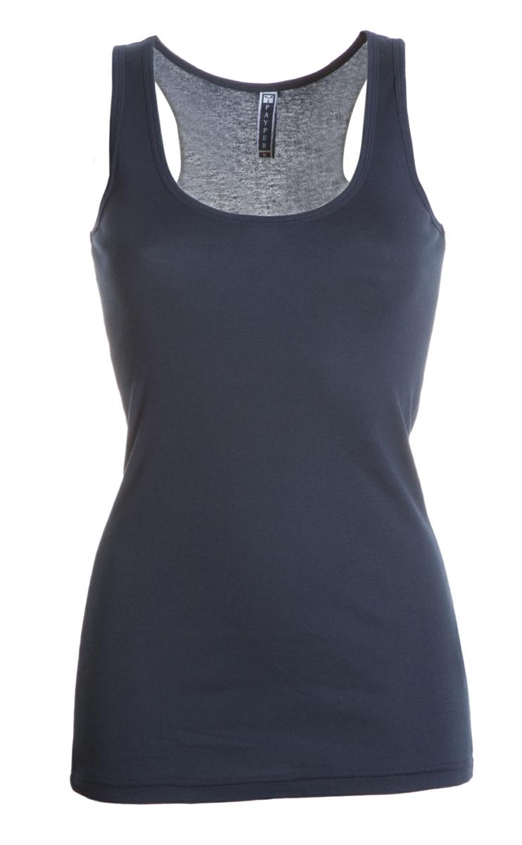 LOOK CANOTTA DONNA 190 gr. PAYPER personalizzato con logo - Pubblienne