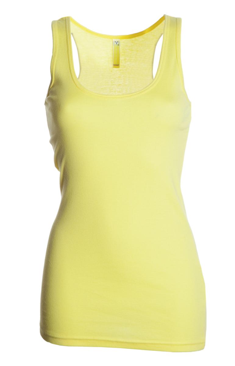 LOOK CANOTTA DONNA 190 gr. PAYPER personalizzato con logo - Pubblienne