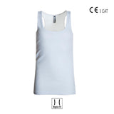 LOOK MAN CANOTTA UOMO 190 gr. PAYPER personalizzato con logo - Pubblienne