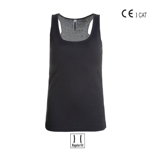 LOOK MAN CANOTTA UOMO 190 gr. PAYPER personalizzato con logo - Pubblienne