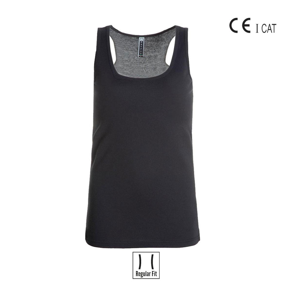 LOOK MAN CANOTTA UOMO 190 gr. PAYPER personalizzato con logo - Pubblienne