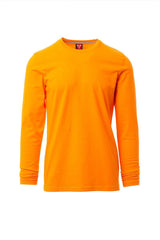 PINETA T-SHIRT MANICA LUNGA 165 gr. PAYPER personalizzato con logo - Pubblienne