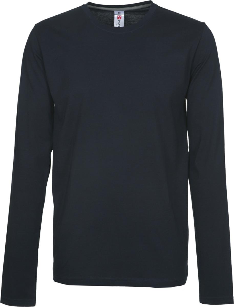 PINETA T-SHIRT MANICA LUNGA 165 gr. PAYPER personalizzato con logo - Pubblienne