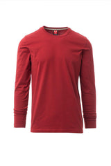 PINETA T-SHIRT MANICA LUNGA 165 gr. PAYPER personalizzato con logo - Pubblienne