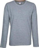 PINETA T-SHIRT MANICA LUNGA 165 gr. PAYPER personalizzato con logo - Pubblienne