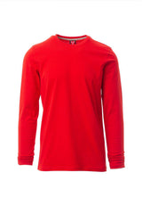 PINETA T-SHIRT MANICA LUNGA 165 gr. PAYPER personalizzato con logo - Pubblienne