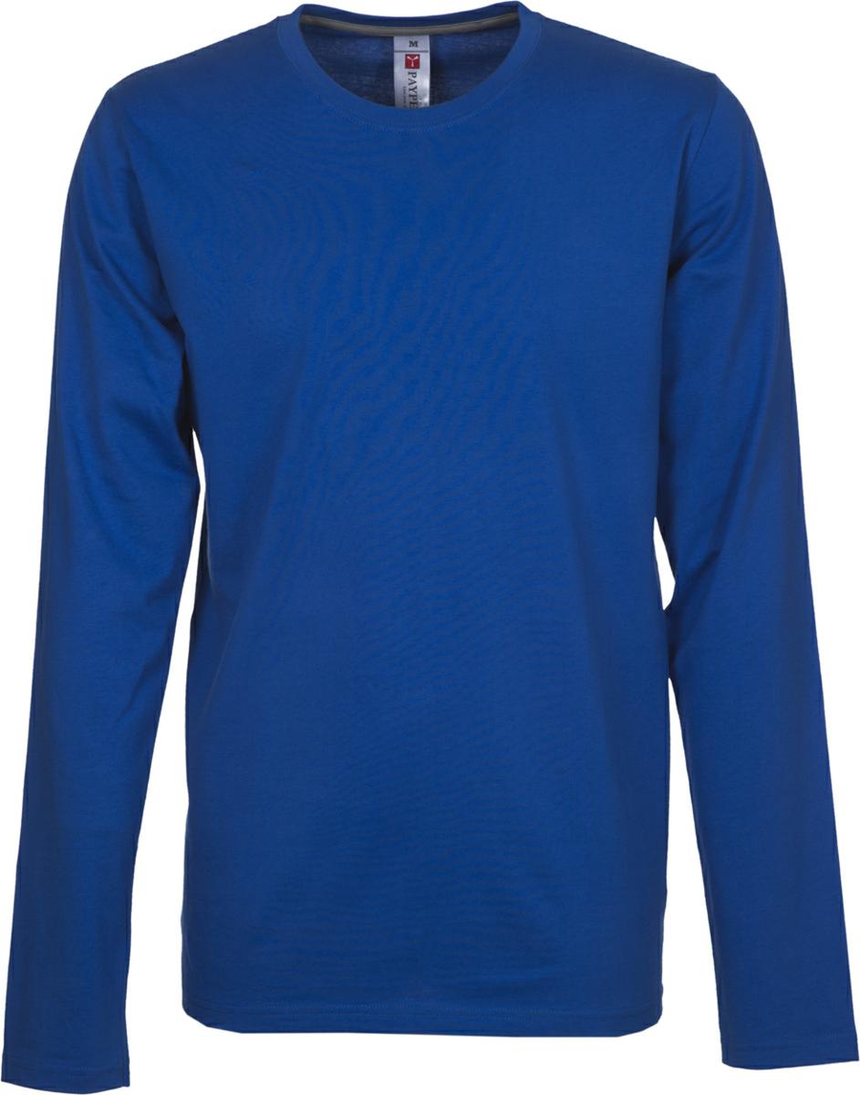 PINETA T-SHIRT MANICA LUNGA 165 gr. PAYPER personalizzato con logo - Pubblienne