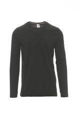 PINETA T-SHIRT MANICA LUNGA 165 gr. PAYPER personalizzato con logo - Pubblienne