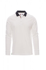 LONG NATION POLO 210 GR. PAYPER personalizzato con logo - Pubblienne