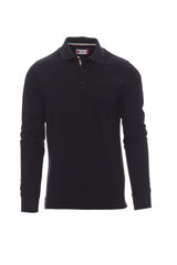 LONG NATION POLO 210 GR. PAYPER personalizzato con logo - Pubblienne