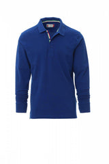 LONG NATION POLO 210 GR. PAYPER personalizzato con logo - Pubblienne