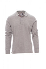 LONG NATION POLO 210 GR. PAYPER personalizzato con logo - Pubblienne