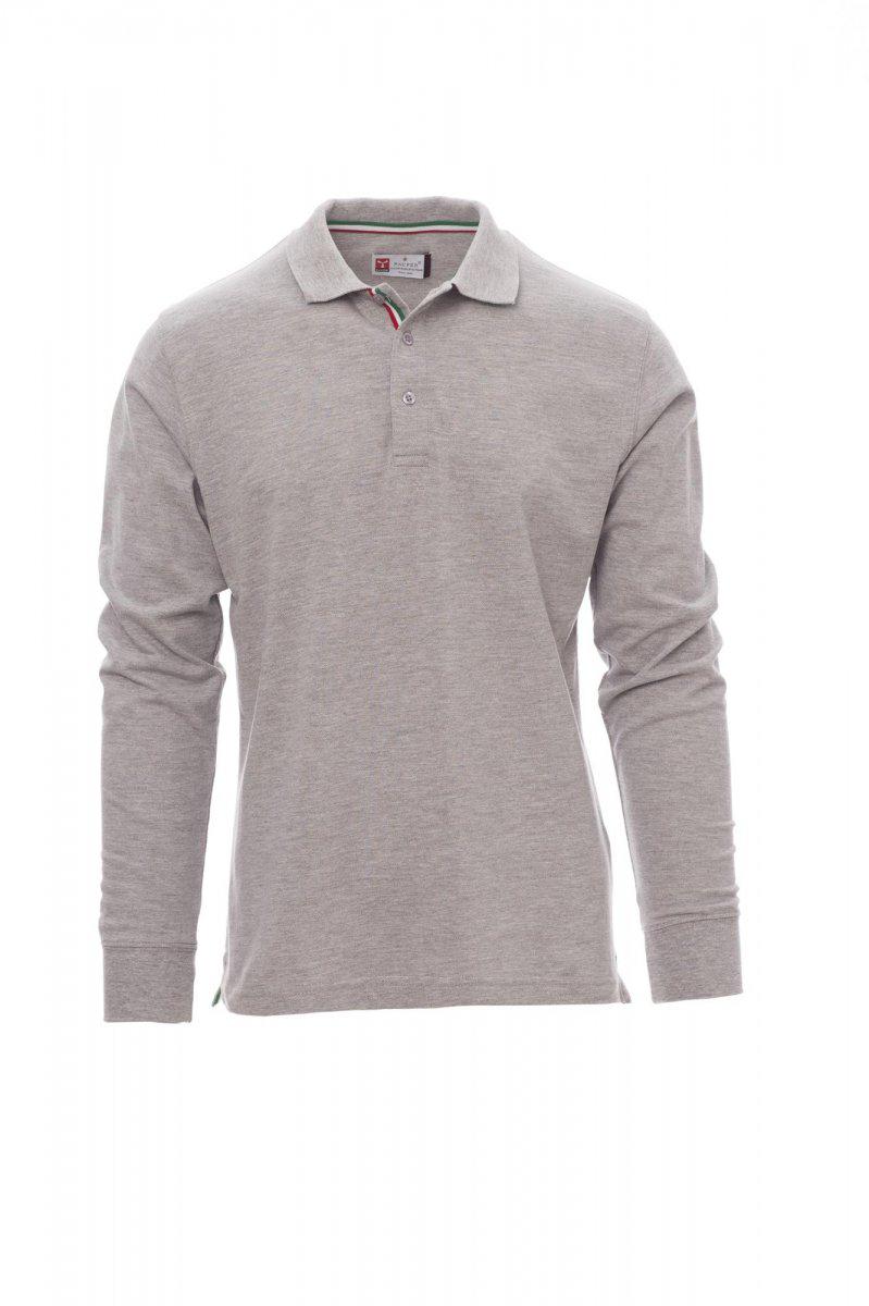 LONG NATION POLO 210 GR. PAYPER personalizzato con logo - Pubblienne