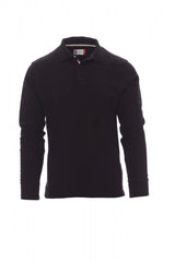 LONG NATION POLO 210 GR. PAYPER personalizzato con logo - Pubblienne