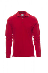 LONG NATION POLO 210 GR. PAYPER personalizzato con logo - Pubblienne