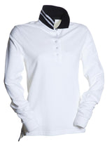 POLO LONG REVERSE LADY PAYPER personalizzato con logo - Pubblienne