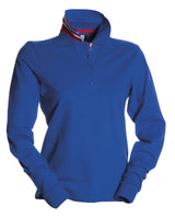 POLO LONG REVERSE LADY PAYPER personalizzato con logo - Pubblienne