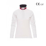 LONG NATION LADY POLO 210 GR.PAYPER personalizzato con logo - Pubblienne