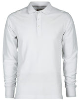 FLORENCE POLO MANICA LUNGA PAYPER personalizzato con logo - Pubblienne