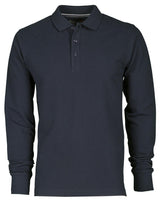 FLORENCE POLO MANICA LUNGA PAYPER personalizzato con logo - Pubblienne